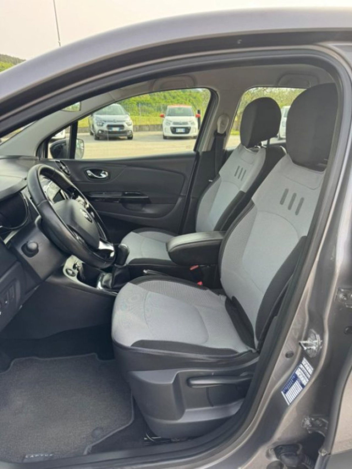 Renault Captur dCi 8V 90 CV Start&Stop Energy Intens (11)