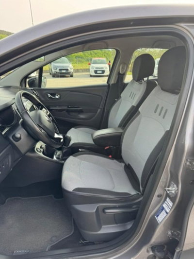 Renault Captur dCi 8V 90 CV Start&Stop Energy Intens (11)