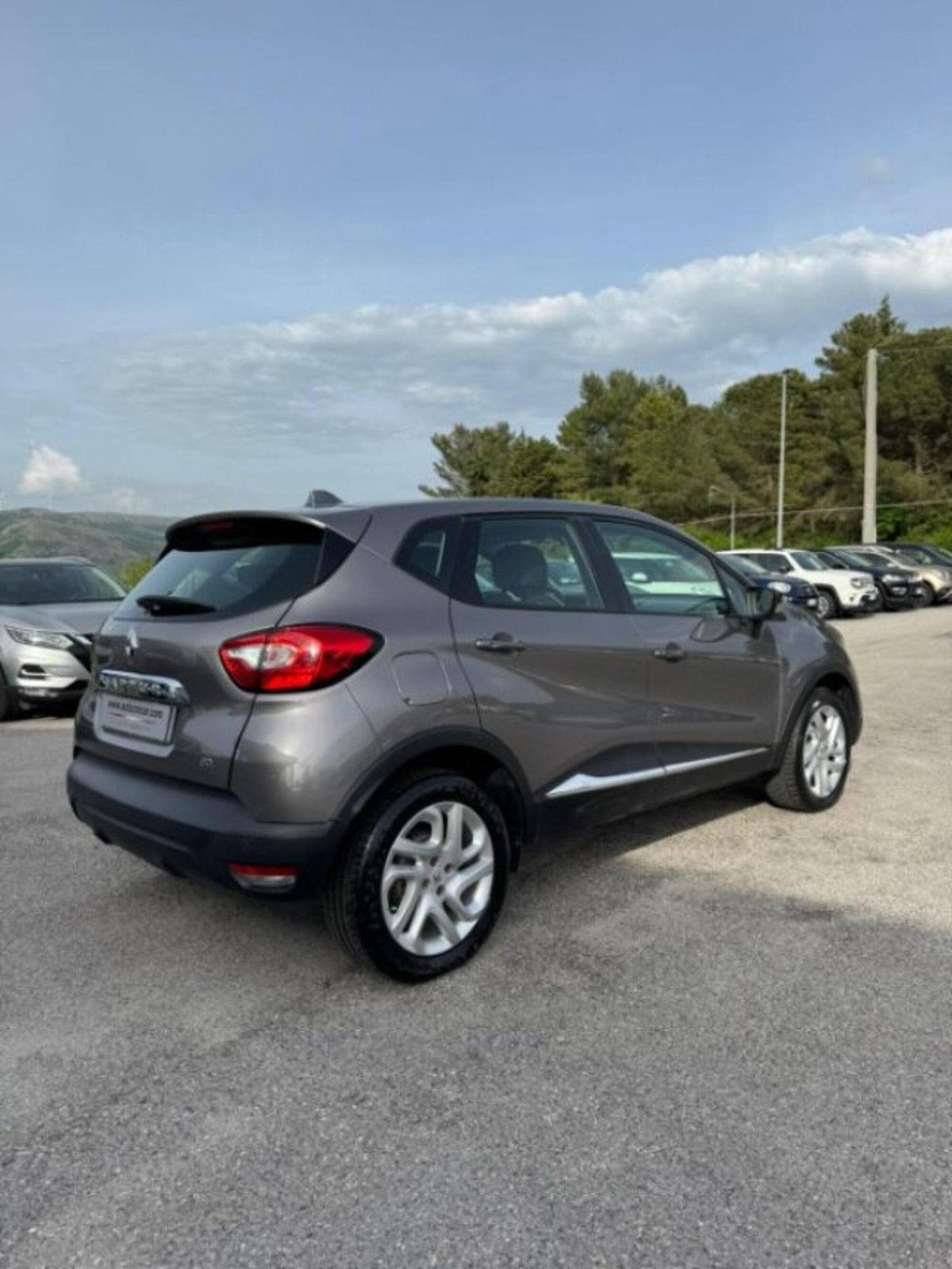 Renault Captur dCi 8V 90 CV Start&Stop Energy Intens (14)