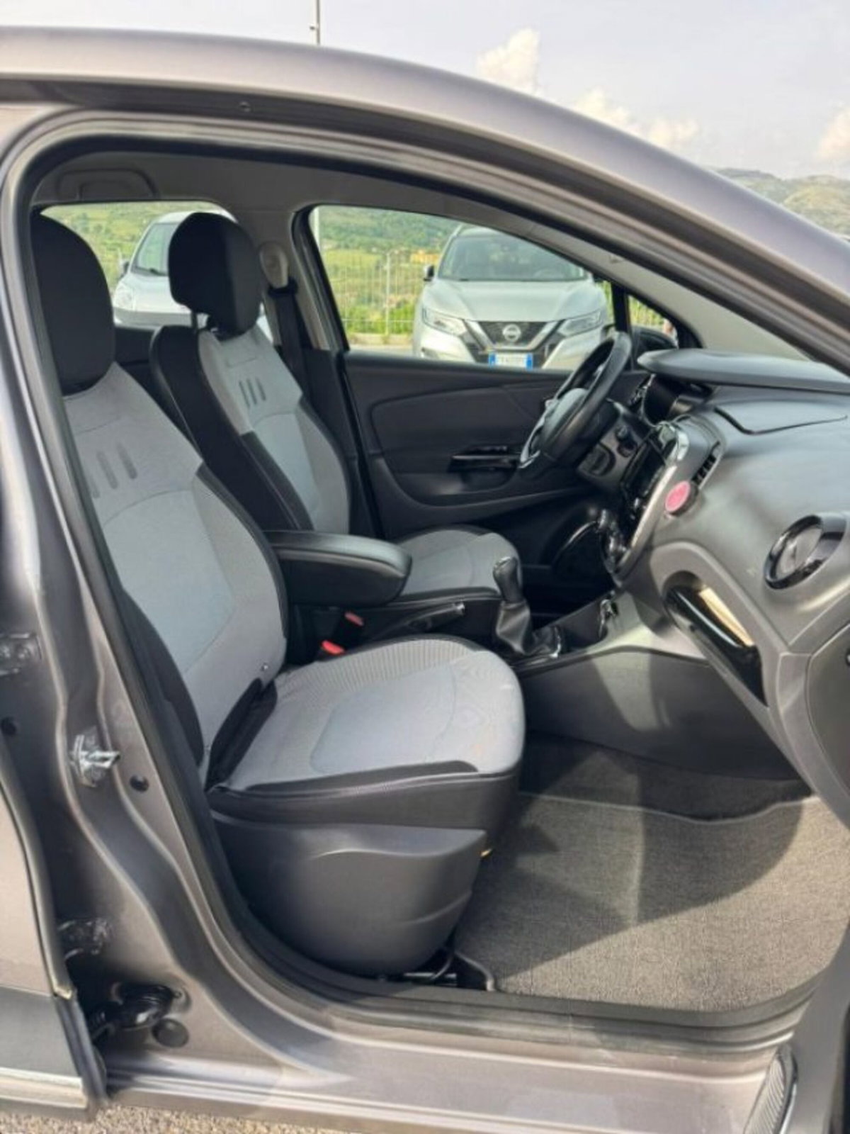 Renault Captur dCi 8V 90 CV Start&Stop Energy Intens (16)