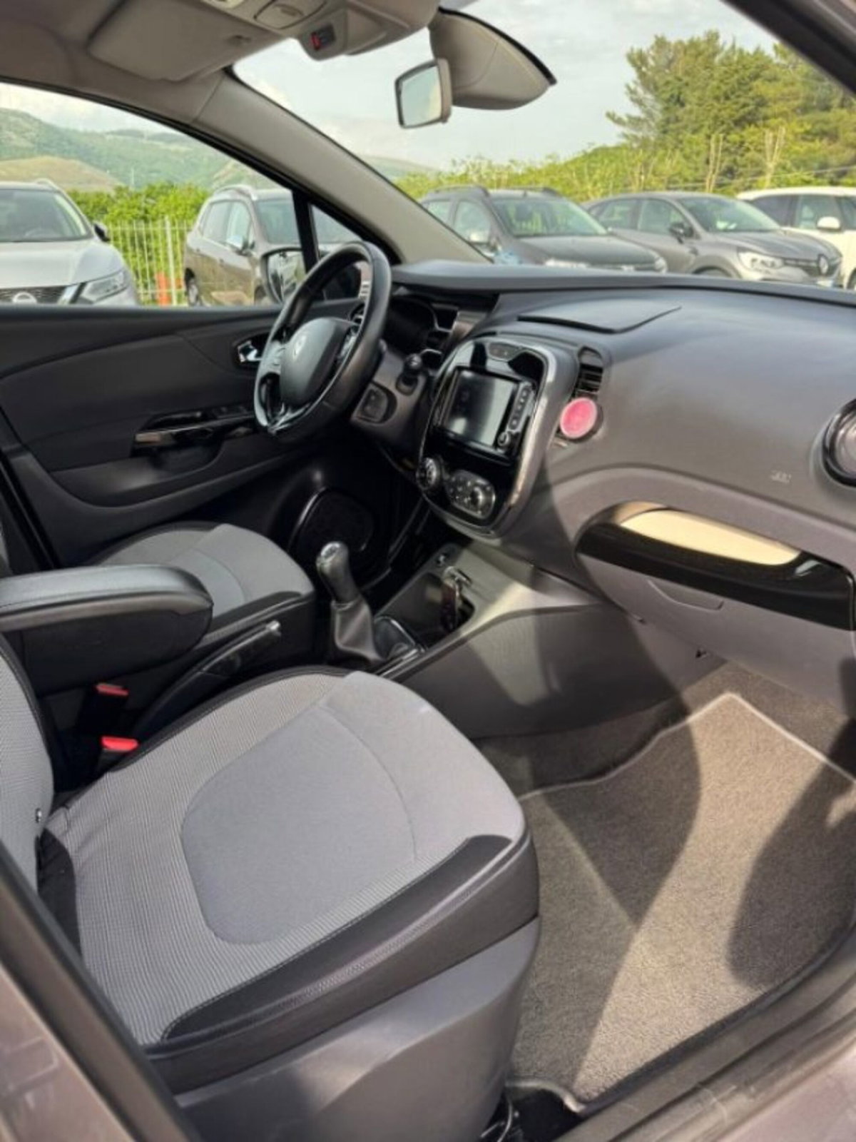 Renault Captur dCi 8V 90 CV Start&Stop Energy Intens (17)