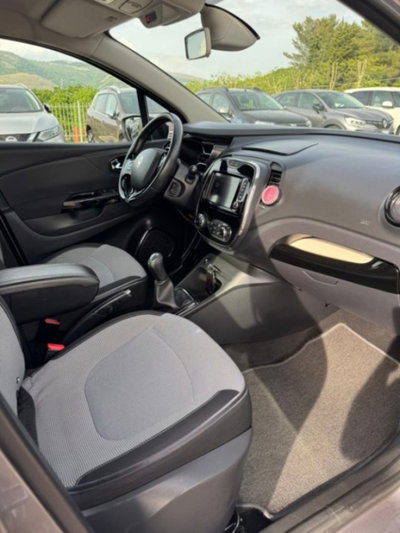 Renault Captur dCi 8V 90 CV Start&Stop Energy Intens (17)