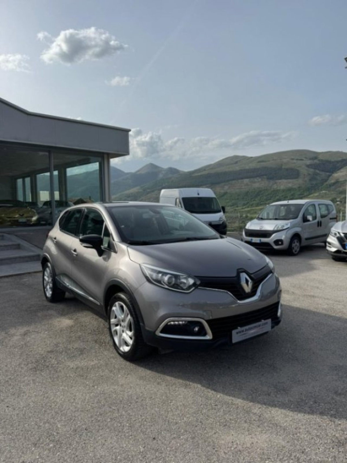 Renault Captur dCi 8V 90 CV Start&Stop Energy Intens (2)