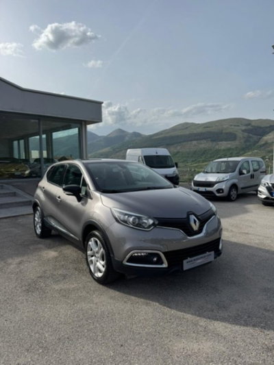 Renault Captur dCi 8V 90 CV Start&Stop Energy Intens (2)