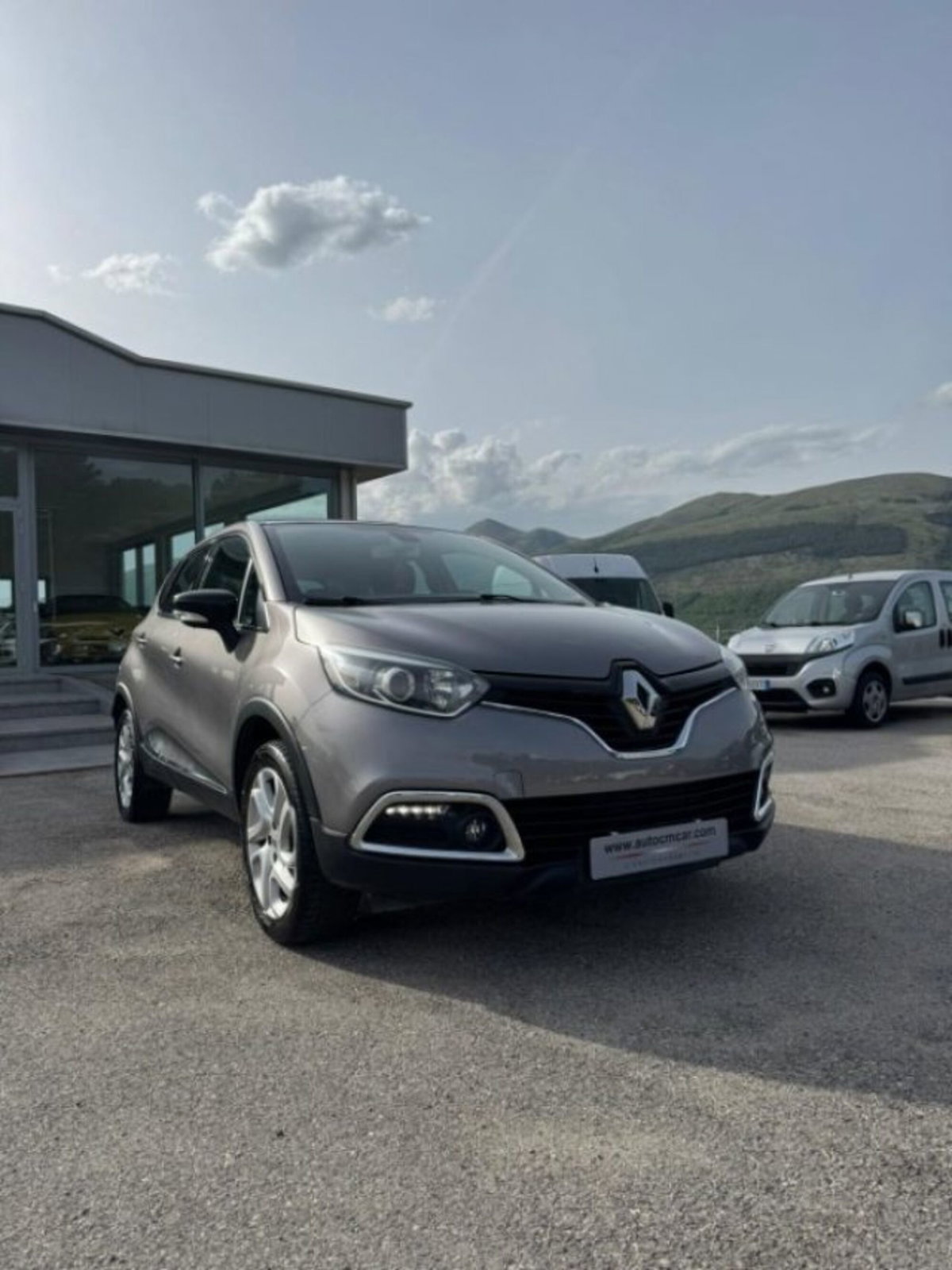 Renault Captur dCi 8V 90 CV Start&Stop Energy Intens (3)