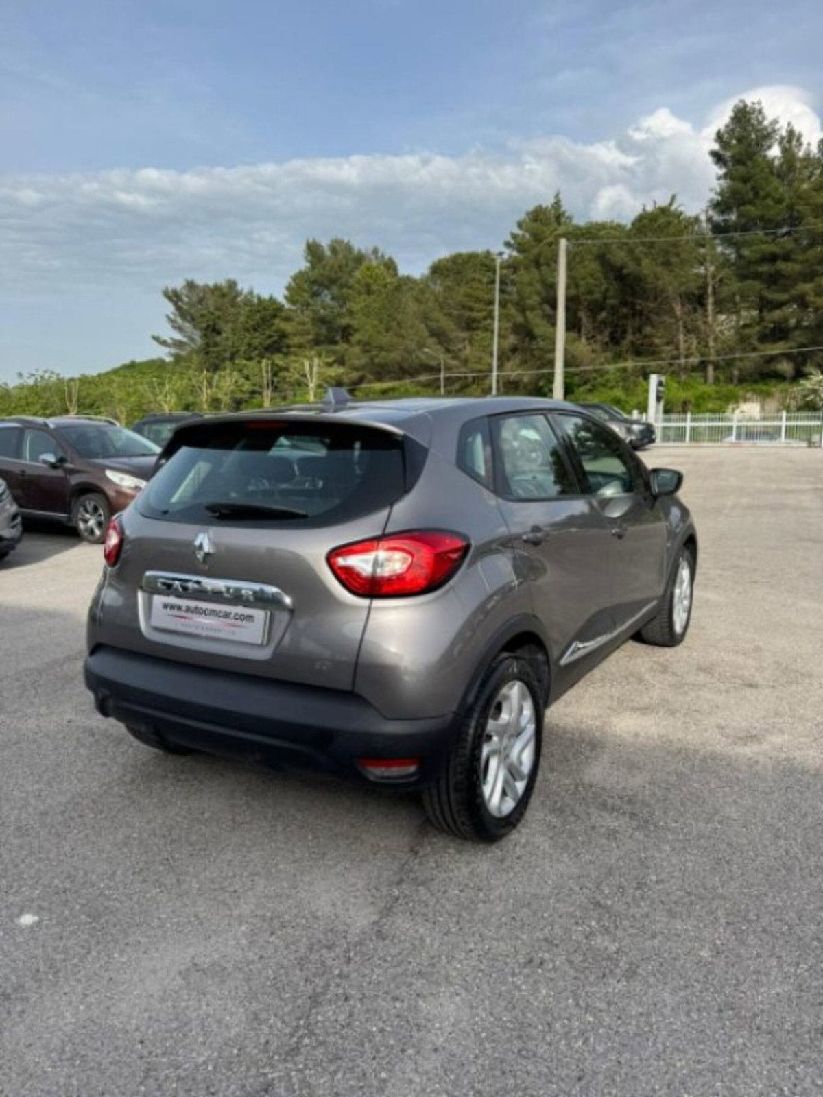 Renault Captur dCi 8V 90 CV Start&Stop Energy Intens (6)