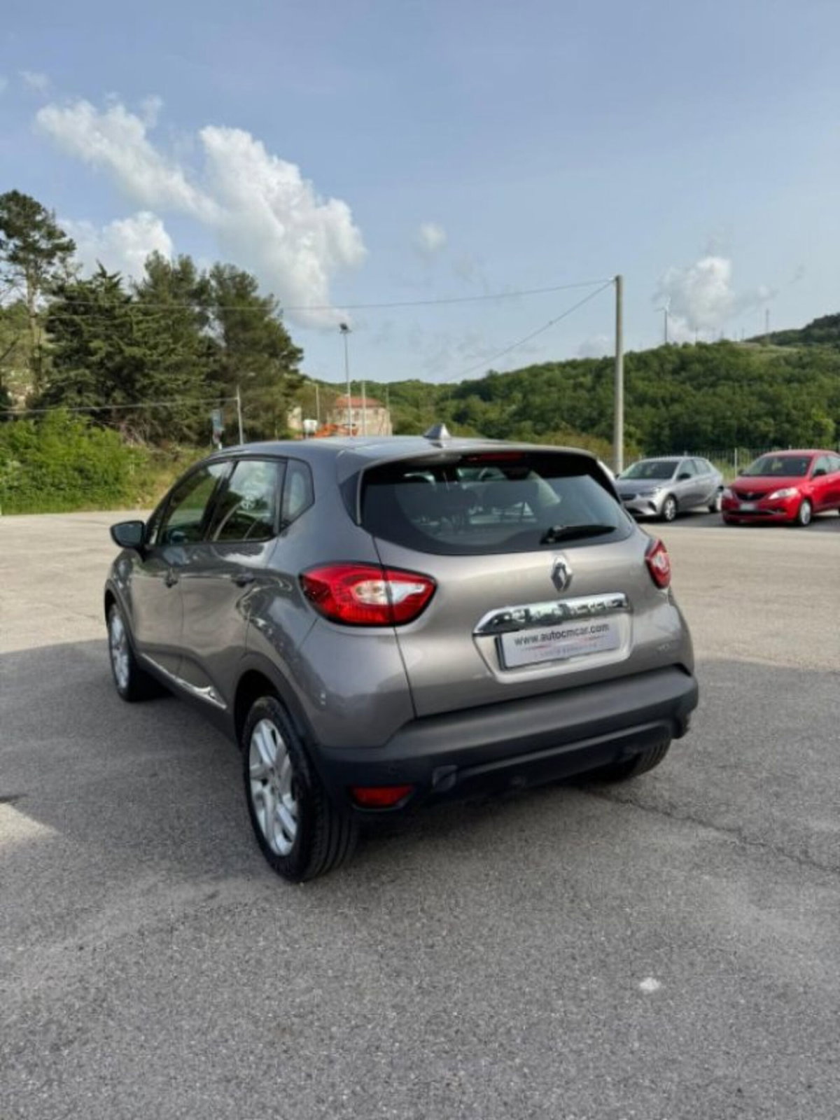 Renault Captur dCi 8V 90 CV Start&Stop Energy Intens (7)