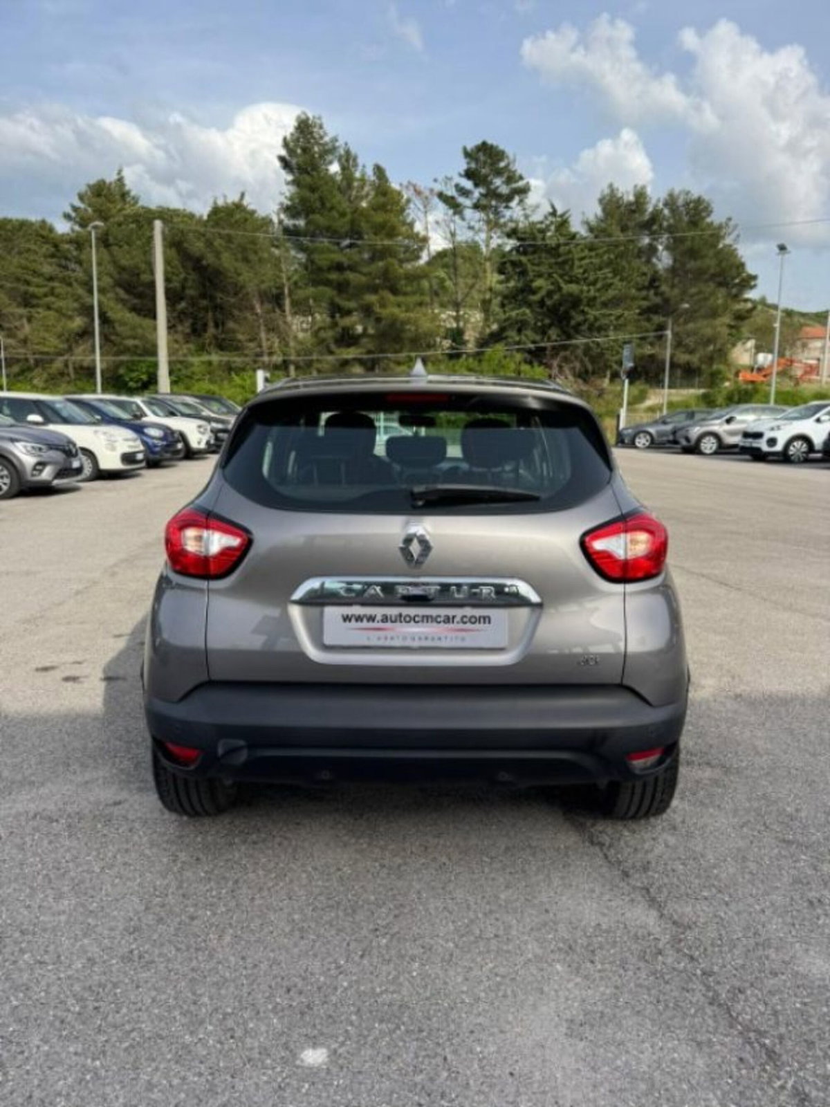 Renault Captur dCi 8V 90 CV Start&Stop Energy Intens (8)