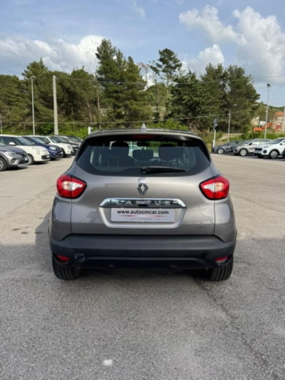 Renault Captur dCi 8V 90 CV Start&Stop Energy Intens (8)
