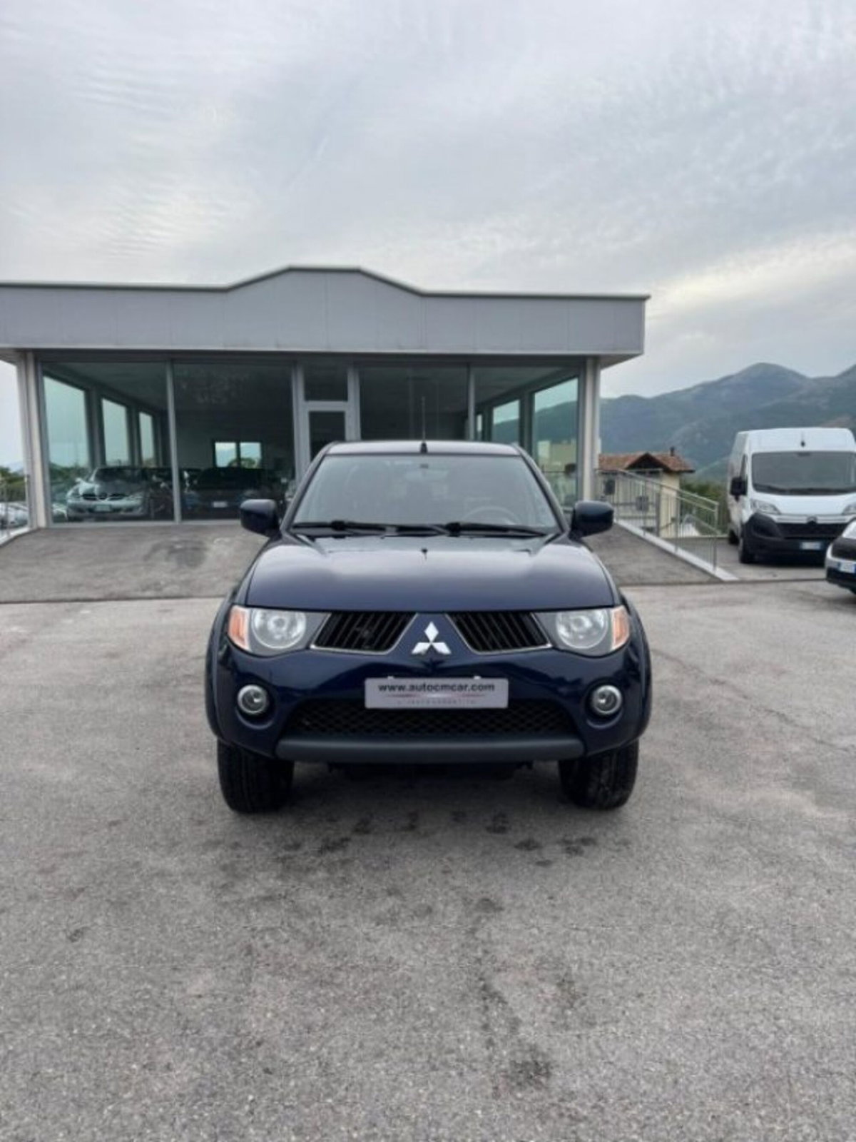Mitsubishi L200 2.5 DI-D/136CV Double Cab Insport