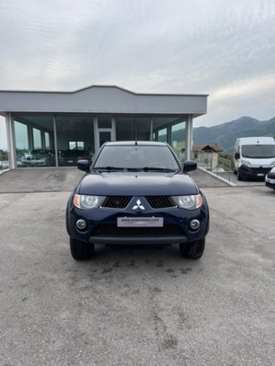 Mitsubishi L200 2.5 DI-D/136CV Double Cab Insport usato