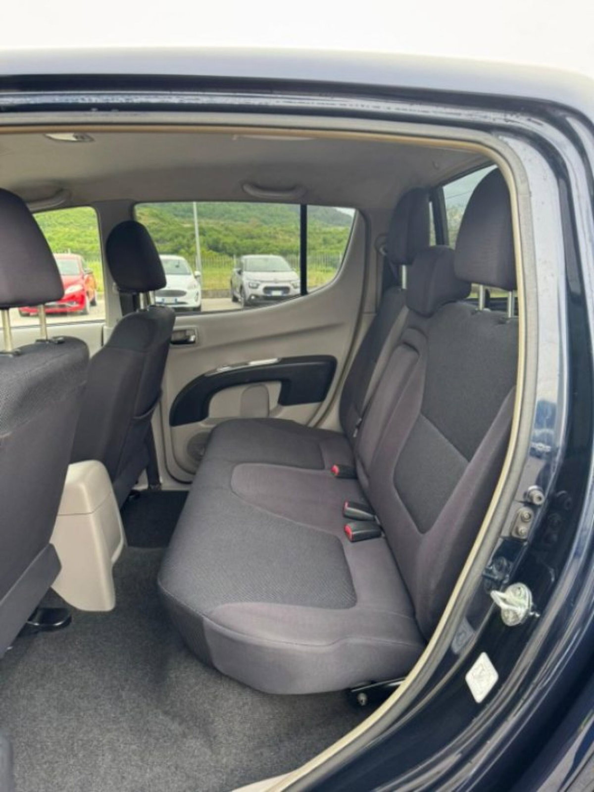 Mitsubishi L200 2.5 DI-D/136CV Double Cab Insport (14)