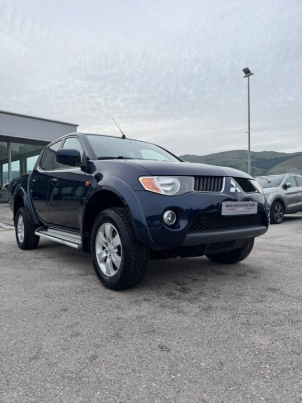 Mitsubishi L200 2.5 DI-D/136CV Double Cab Insport (17)