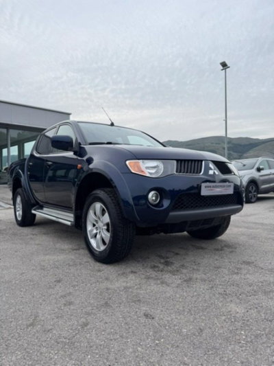 Mitsubishi L200 2.5 DI-D/136CV Double Cab Insport (17)
