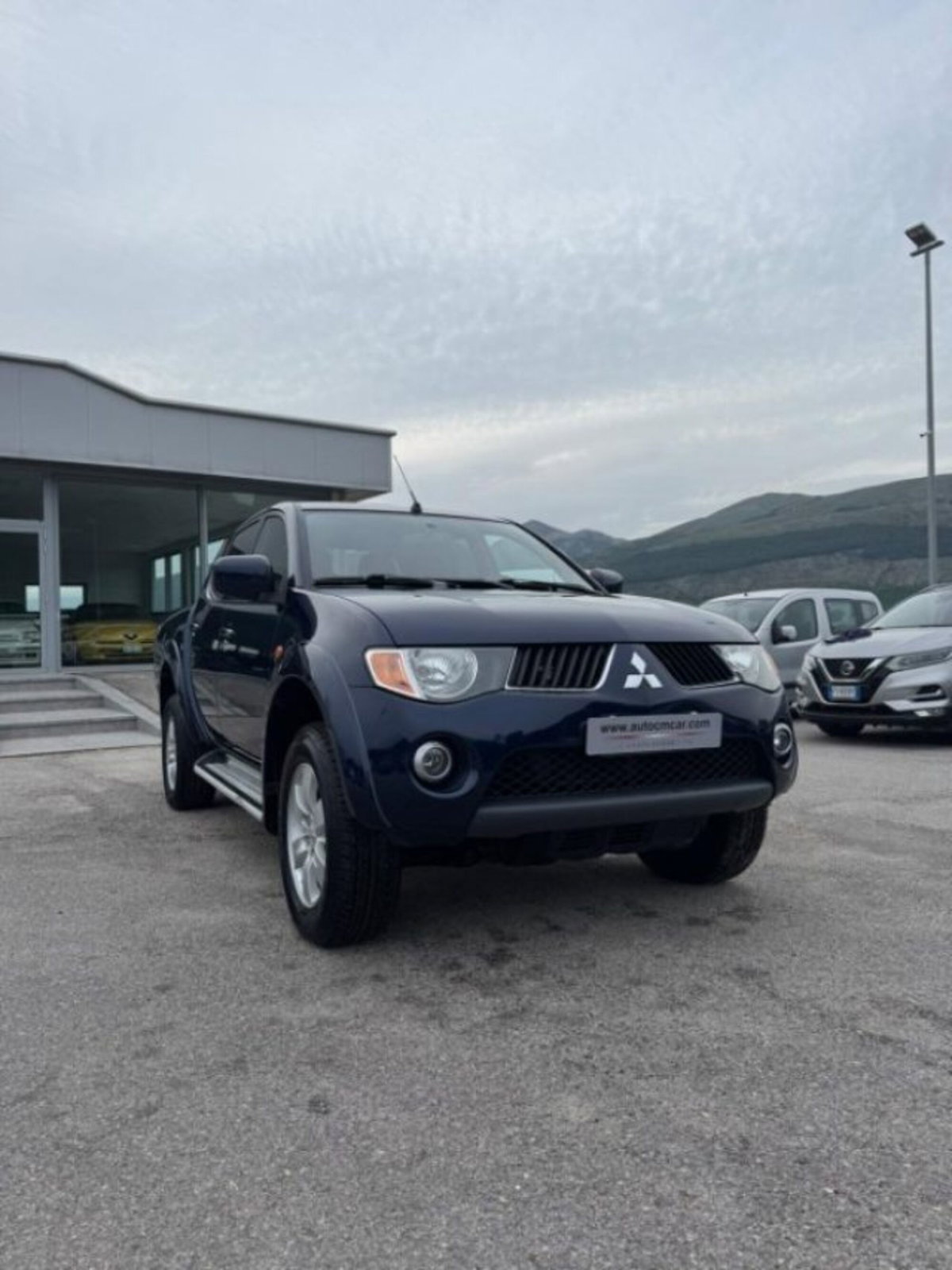 Mitsubishi L200 2.5 DI-D/136CV Double Cab Insport (2)