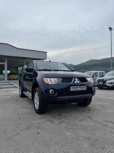 Mitsubishi L200 2.5 DI-D/136CV Double Cab Insport (2)