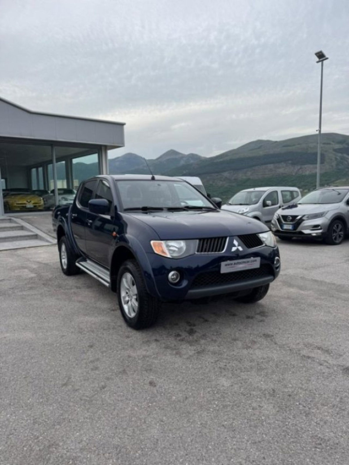 Mitsubishi L200 2.5 DI-D/136CV Double Cab Insport (3)