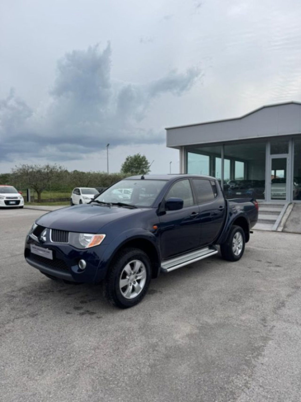 Mitsubishi L200 2.5 DI-D/136CV Double Cab Insport (4)