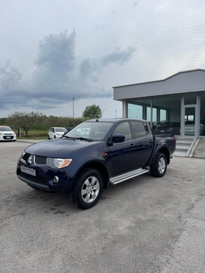 Mitsubishi L200 2.5 DI-D/136CV Double Cab Insport (4)