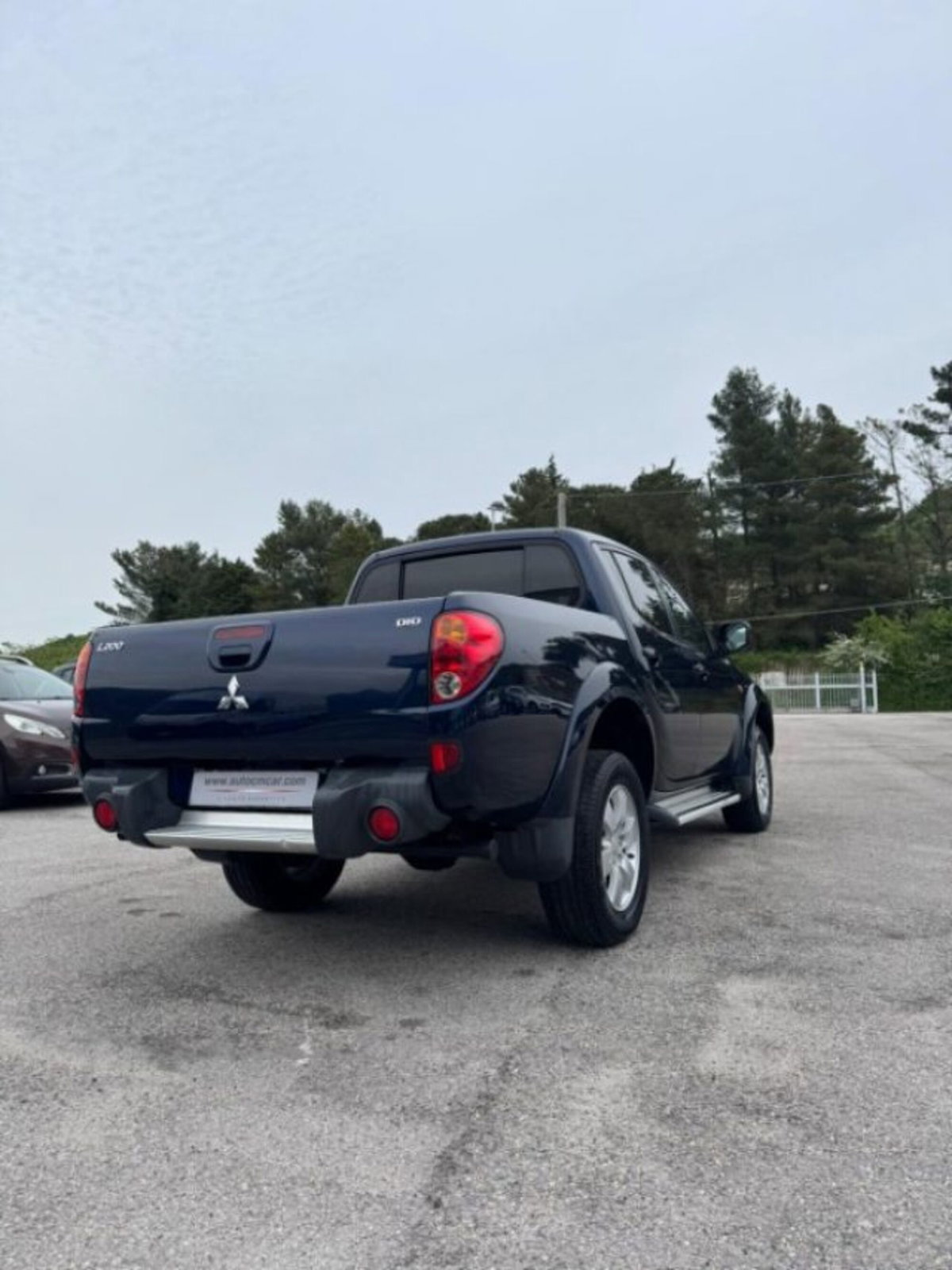 Mitsubishi L200 2.5 DI-D/136CV Double Cab Insport (6)