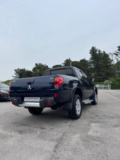Mitsubishi L200 2.5 DI-D/136CV Double Cab Insport (6)