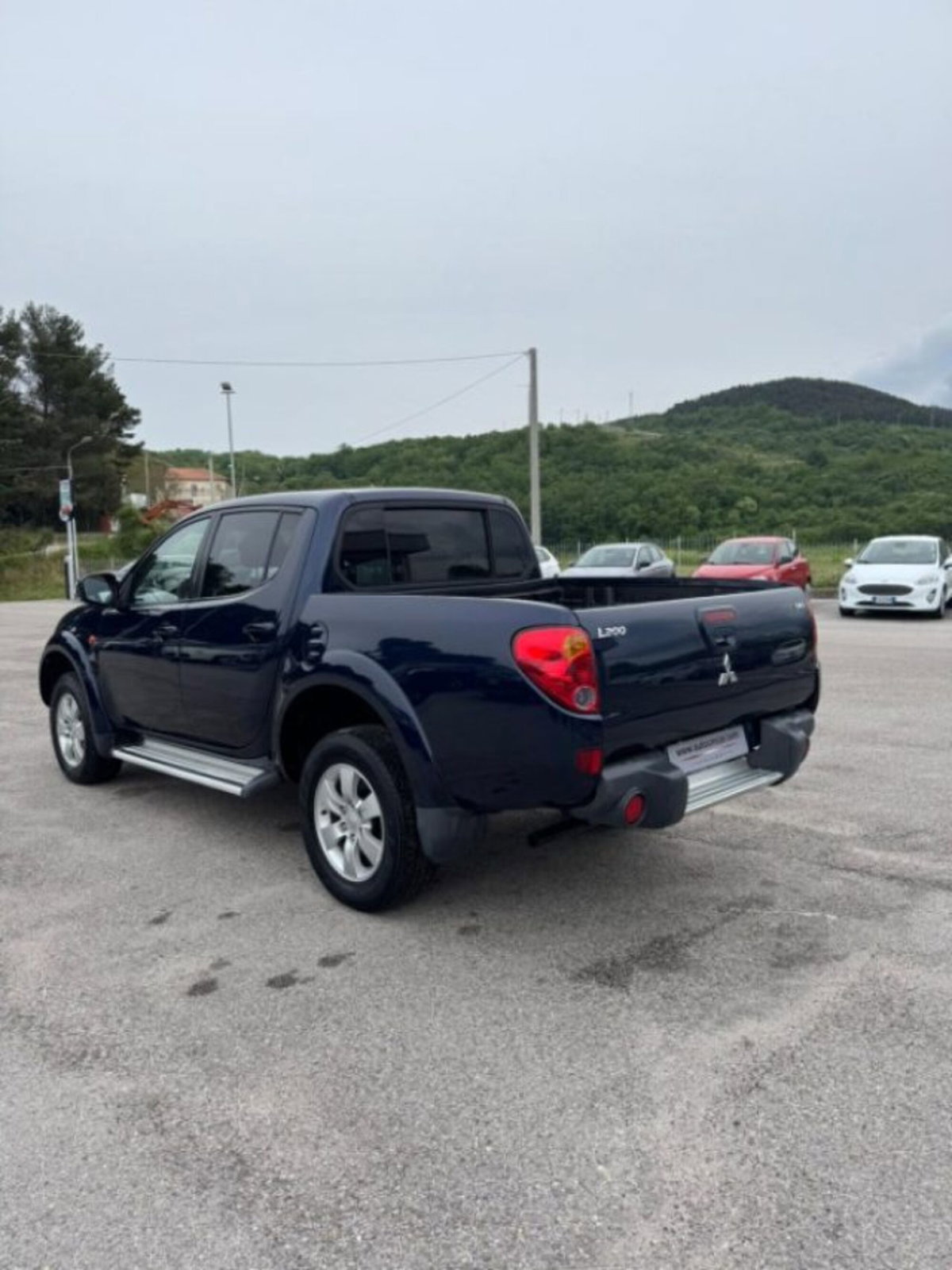 Mitsubishi L200 2.5 DI-D/136CV Double Cab Insport (7)