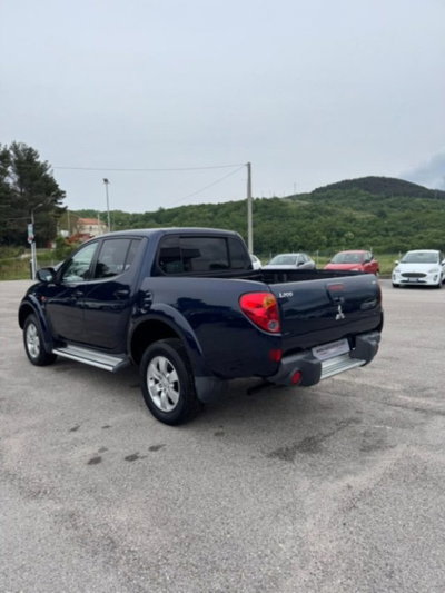 Mitsubishi L200 2.5 DI-D/136CV Double Cab Insport (7)