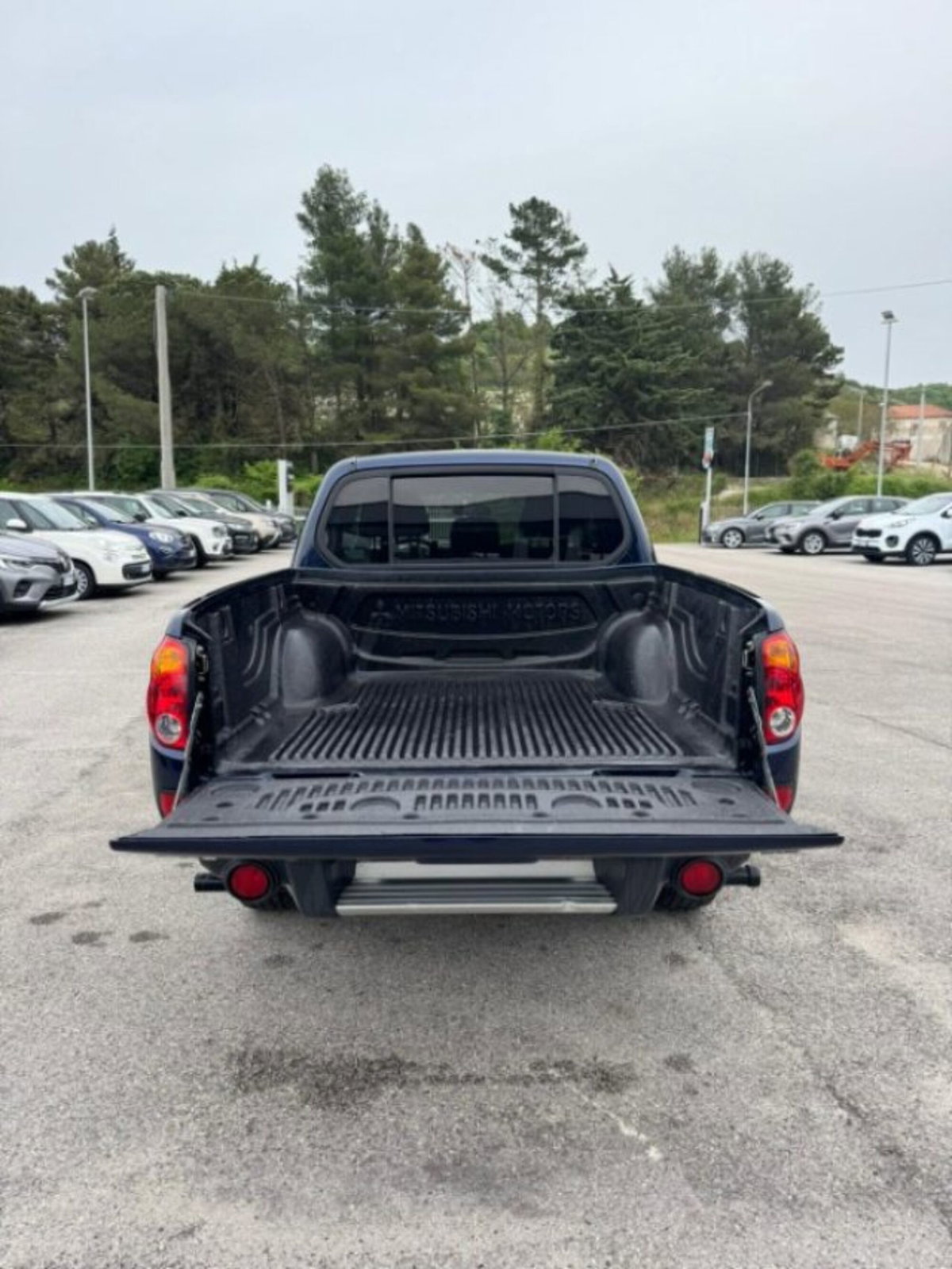 Mitsubishi L200 2.5 DI-D/136CV Double Cab Insport (9)