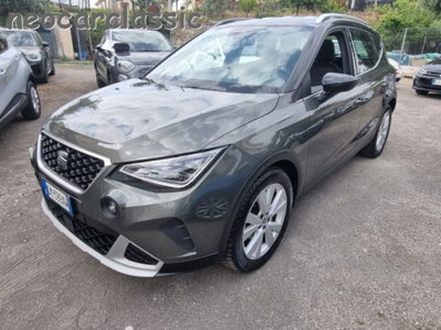 SEAT Arona 1.0 ecotsi Xperience 95cv usata