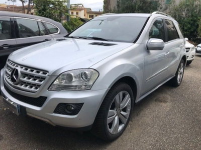 Mercedes-Benz Classe ML 320 CDI Sport usata
