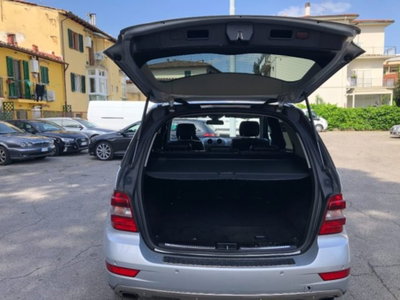 Mercedes-Benz Classe ML 320 CDI Sport (10)