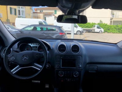 Mercedes-Benz Classe ML 320 CDI Sport (14)