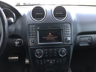 Mercedes-Benz Classe ML 320 CDI Sport (16)