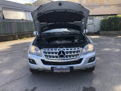 Mercedes-Benz Classe ML 320 CDI Sport (17)