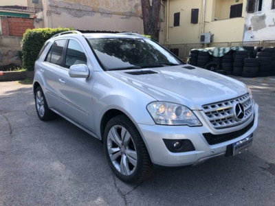 Mercedes-Benz Classe ML 320 CDI Sport (2)