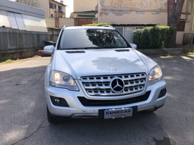 Mercedes-Benz Classe ML 320 CDI Sport (3)