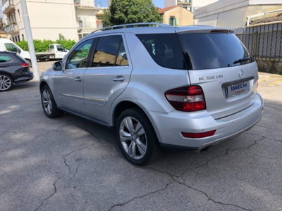 Mercedes-Benz Classe ML 320 CDI Sport (4)