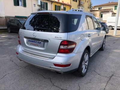 Mercedes-Benz Classe ML 320 CDI Sport (5)