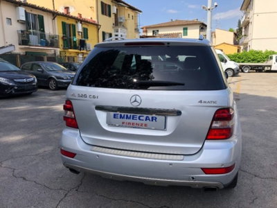 Mercedes-Benz Classe ML 320 CDI Sport (6)