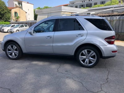 Mercedes-Benz Classe ML 320 CDI Sport (7)