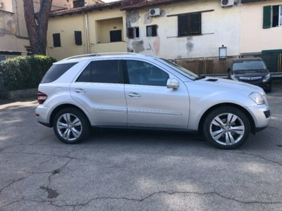 Mercedes-Benz Classe ML 320 CDI Sport (8)