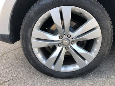 Mercedes-Benz Classe ML 320 CDI Sport (9)