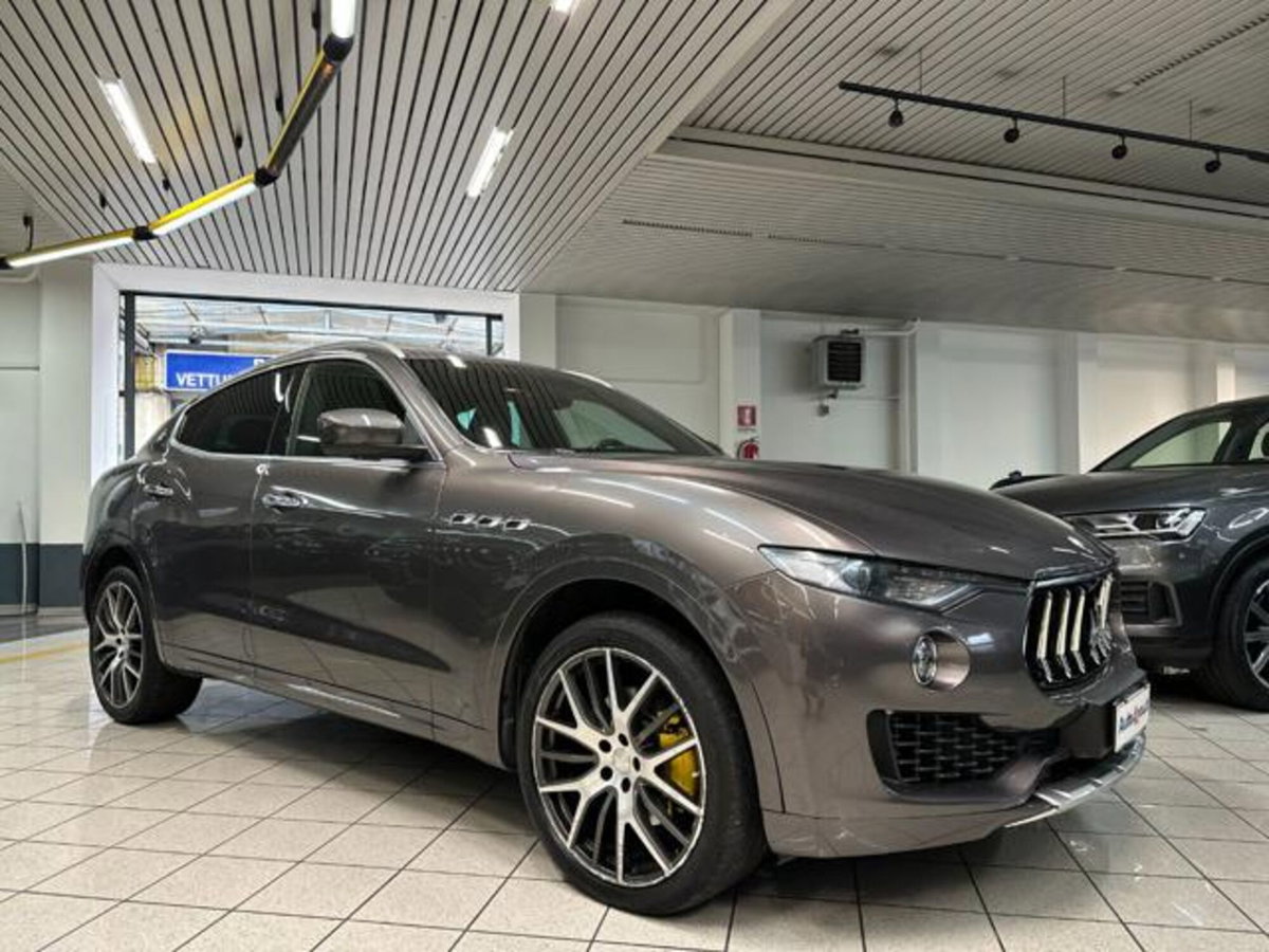 Maserati Levante Levante V6 Diesel 275 CV AWD