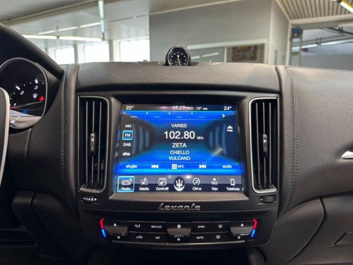 Maserati Levante Levante V6 Diesel 275 CV AWD (13)