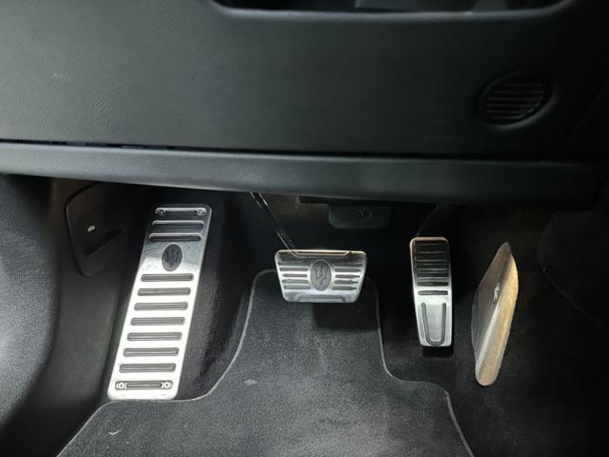 Maserati Levante Levante V6 Diesel 275 CV AWD (18)