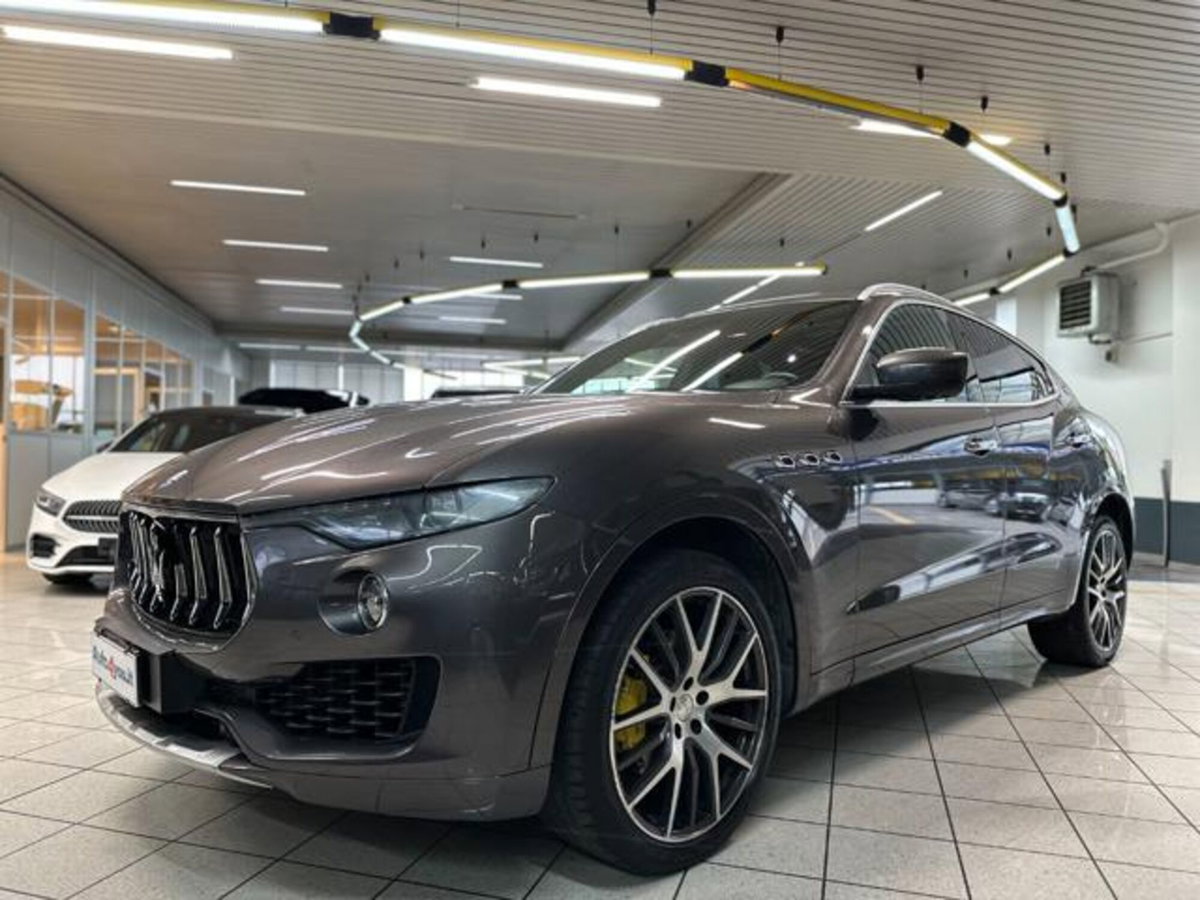 Maserati Levante Levante V6 Diesel 275 CV AWD (2)