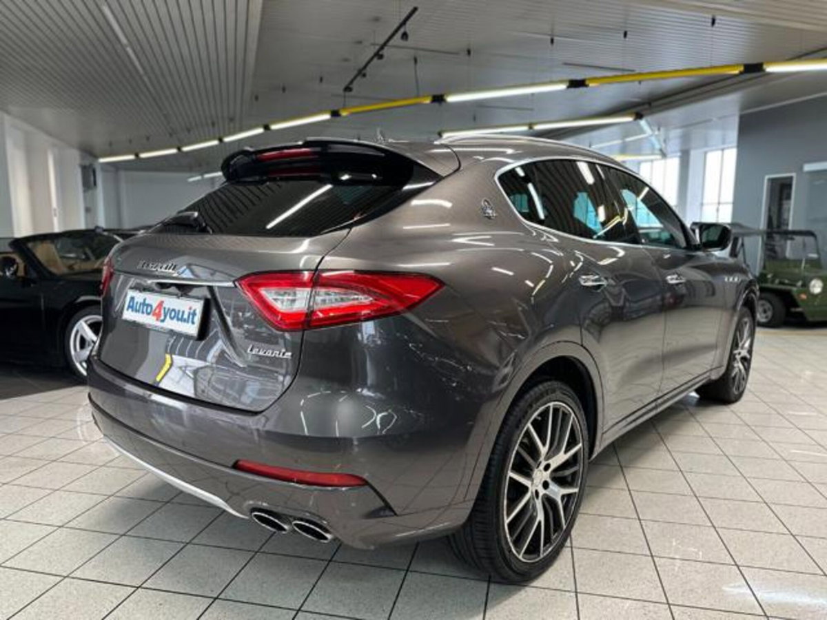 Maserati Levante Levante V6 Diesel 275 CV AWD (3)