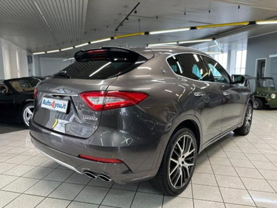 Maserati Levante Levante V6 Diesel 275 CV AWD (3)