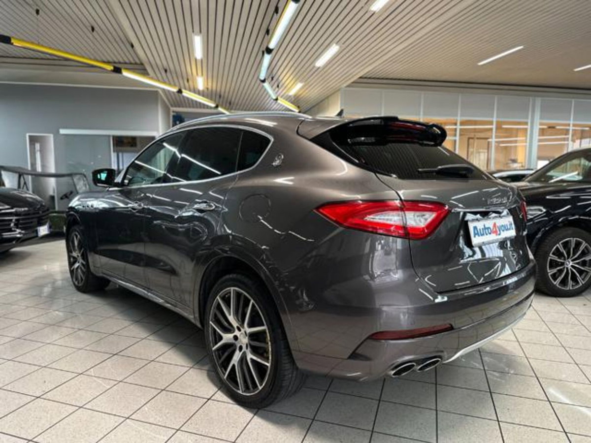 Maserati Levante Levante V6 Diesel 275 CV AWD (4)