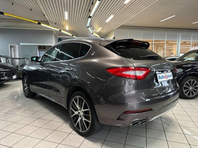 Maserati Levante Levante V6 Diesel 275 CV AWD (4)